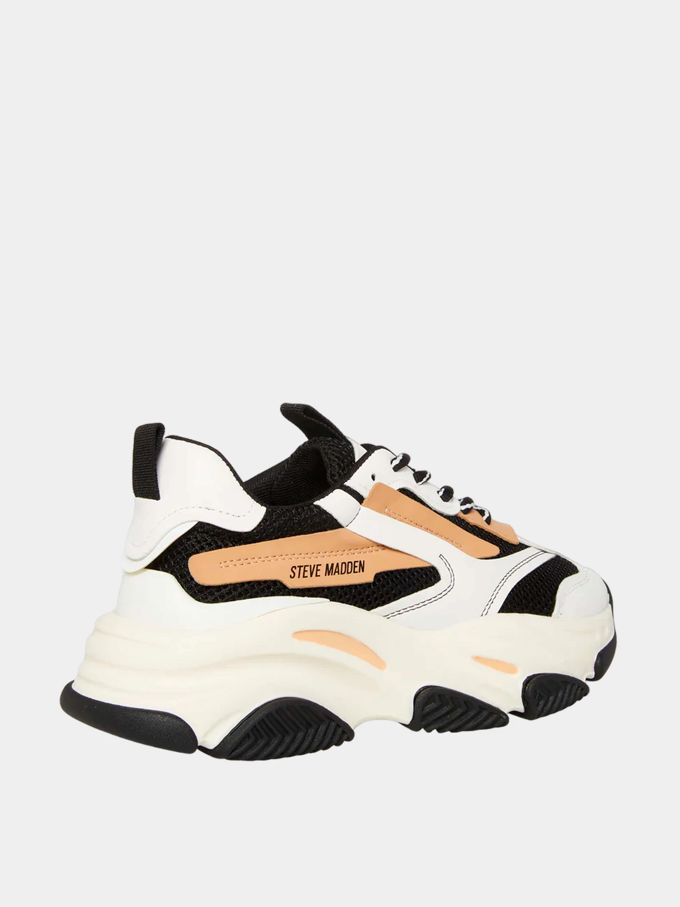 Кроссовки Steve Madden модель SM19000033 BLK/TAN Кроссовки Steve Madden модель SM19000033 BLK/TAN Фото