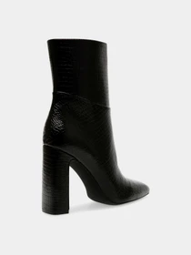 Ботинки и сапоги Steve Madden модель SM11002641 BLACK CROCO Фото