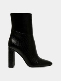 Ботинки и сапоги Steve Madden модель SM11002641 BLACK CROCO Фото