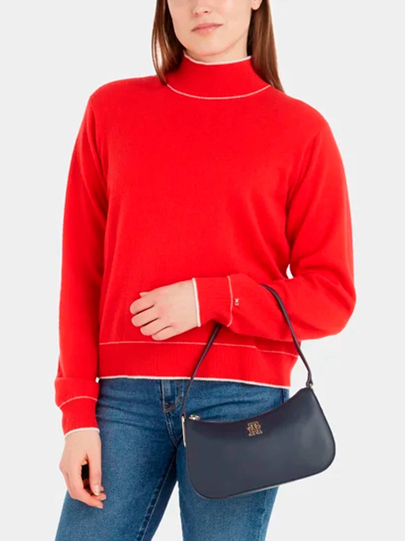 Сумки Tommy Hilfiger модель AW0AW15239-DW6 Сумки Tommy Hilfiger модель AW0AW15239-DW6 Фото