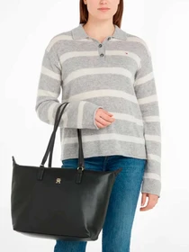 Сумки Tommy Hilfiger модель AW0AW15856-BDS Фото
