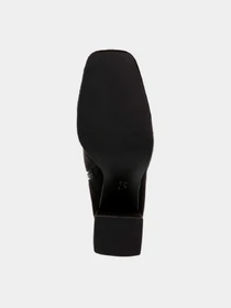 Ботинки и сапоги Steve Madden модель SM19000040 BLACK Фото