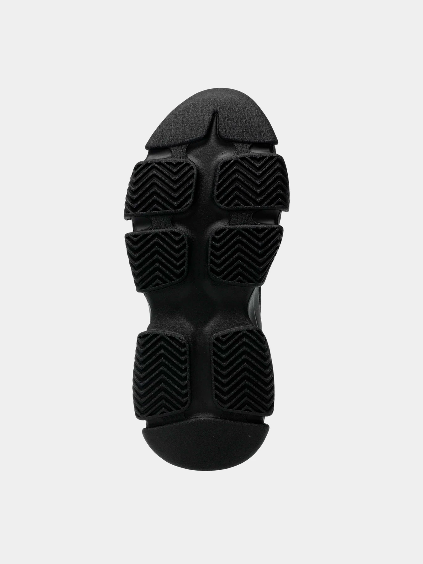 Кроссовки Steve Madden модель SM11002214 BLACK/BLACK Кроссовки Steve Madden модель SM11002214 BLACK/BLACK Фото