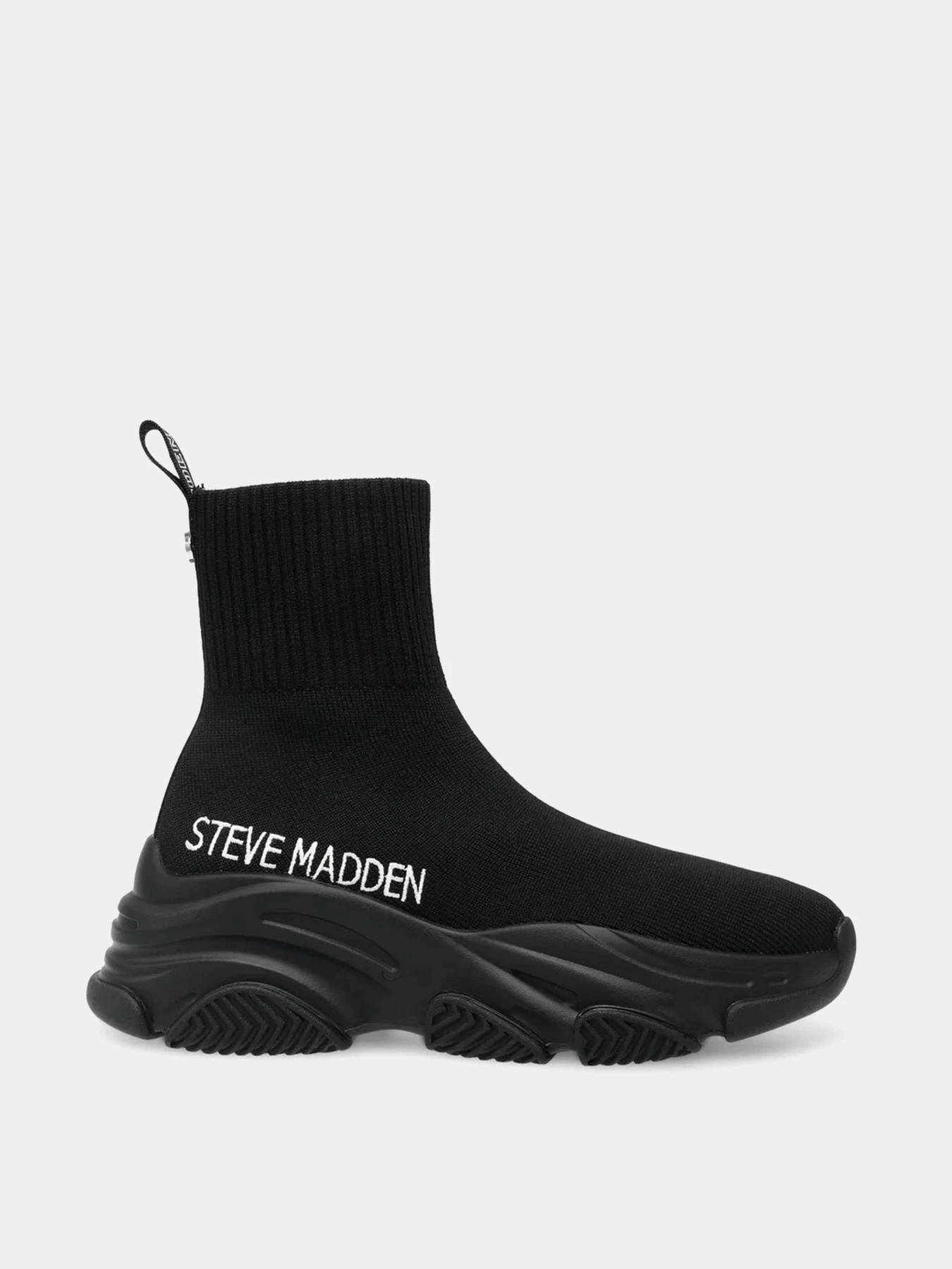 Кроссовки Steve Madden модель SM11002214 BLACK/BLACK Кроссовки Steve Madden модель SM11002214 BLACK/BLACK Фото
