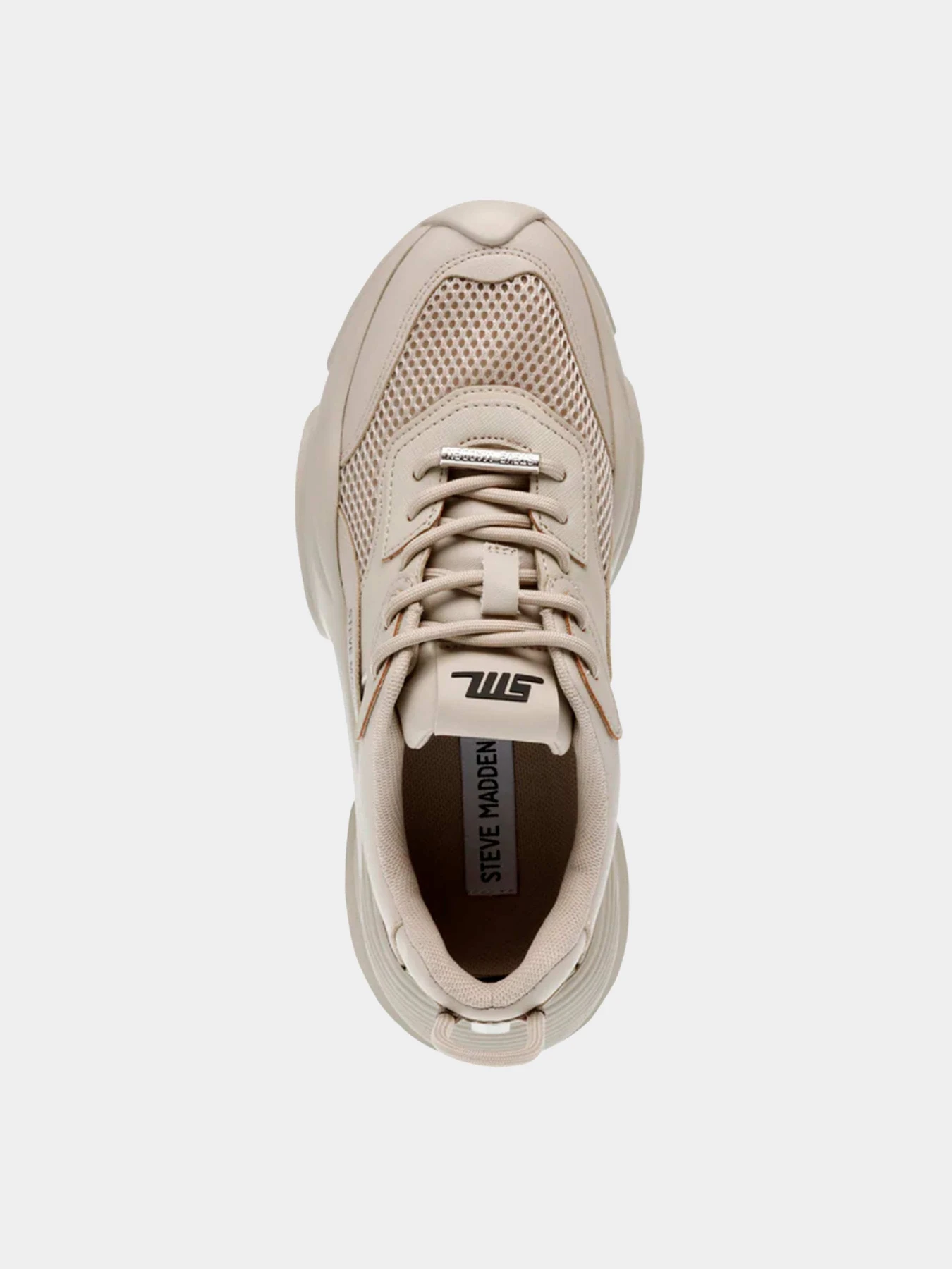 Кроссовки Steve Madden модель SM11002623 GREIGE Кроссовки Steve Madden модель SM11002623 GREIGE Фото