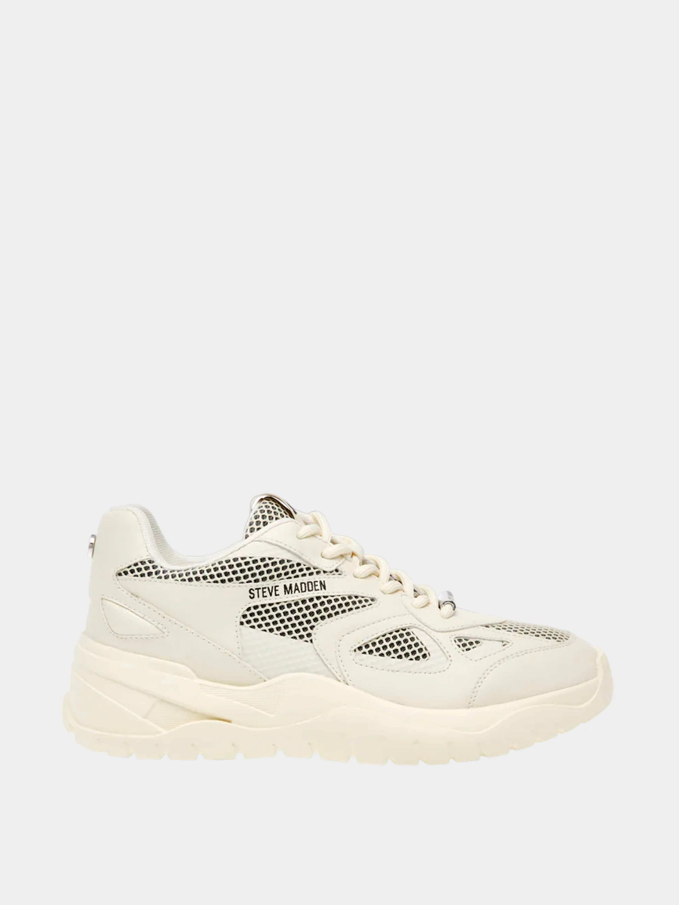 Кроссовки Steve Madden модель SM11002745 BONE Кроссовки Steve Madden модель SM11002745 BONE Фото