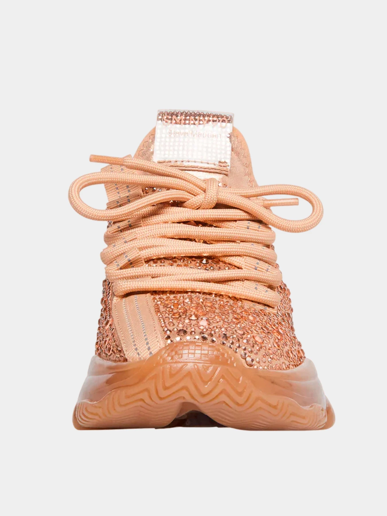 Кроссовки Steve Madden модель SM11001807 ROSE GOLD Кроссовки Steve Madden модель SM11001807 ROSE GOLD Фото