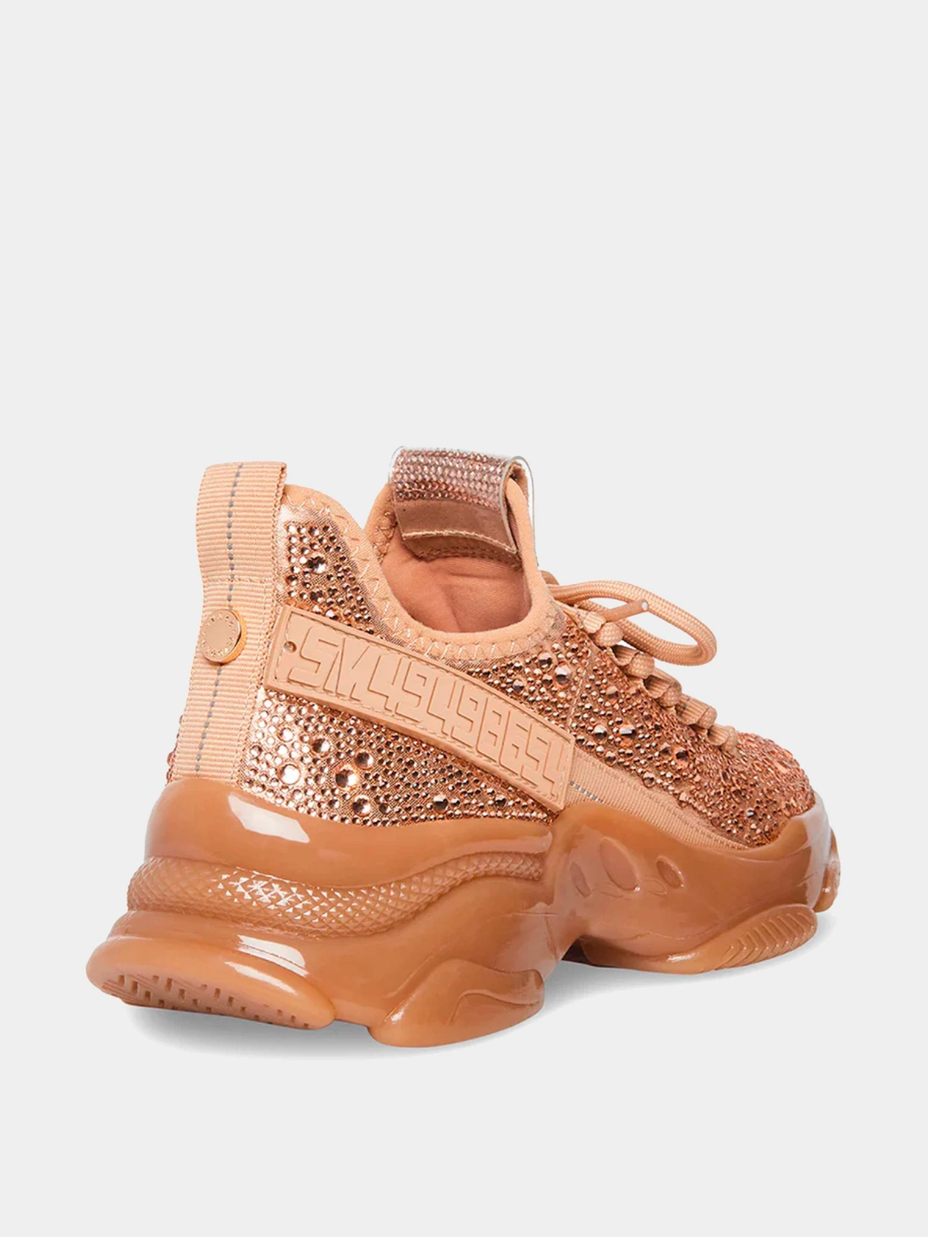 Кроссовки Steve Madden модель SM11001807 ROSE GOLD Кроссовки Steve Madden модель SM11001807 ROSE GOLD Фото