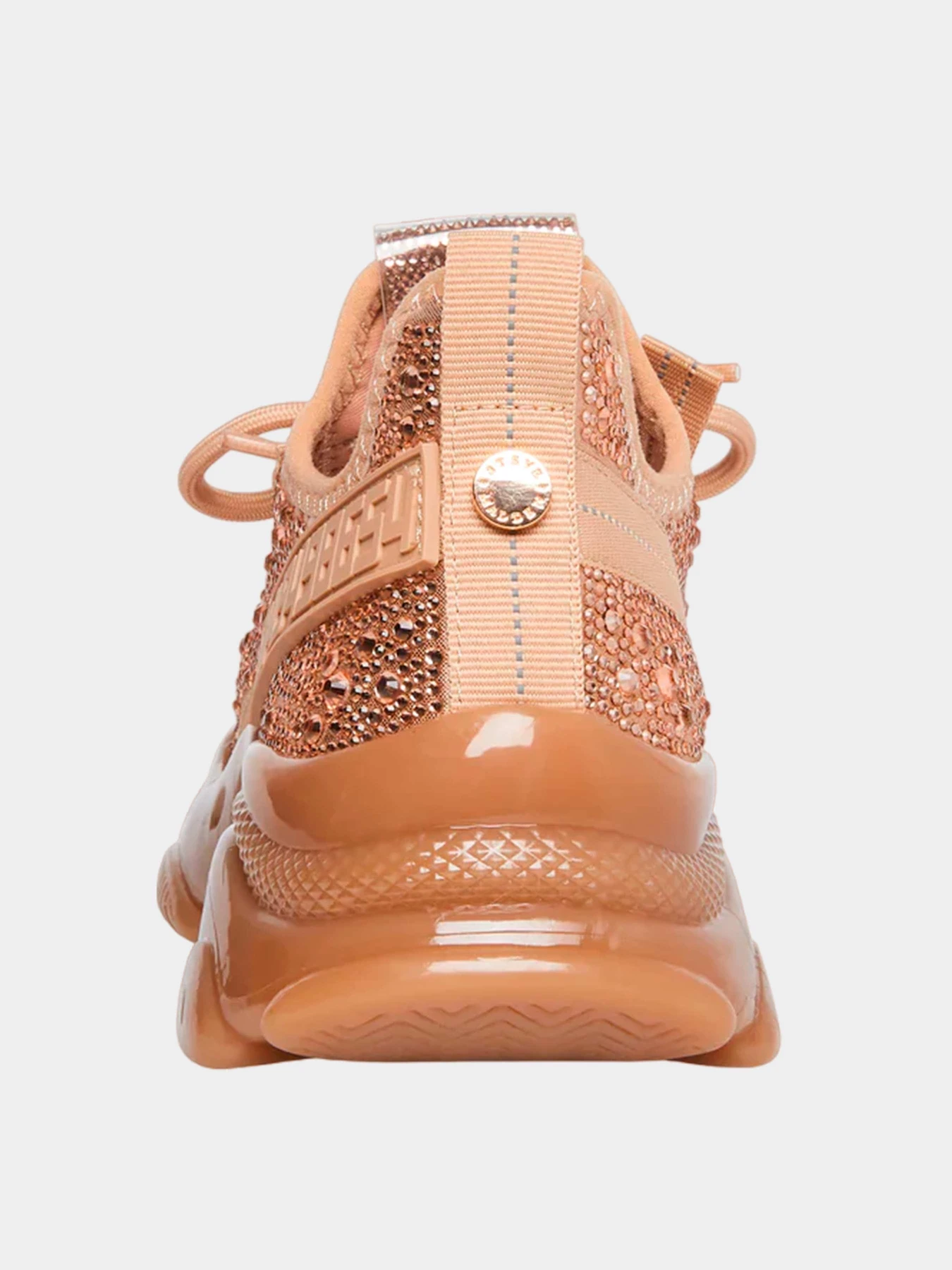 Кроссовки Steve Madden модель SM11001807 ROSE GOLD Кроссовки Steve Madden модель SM11001807 ROSE GOLD Фото