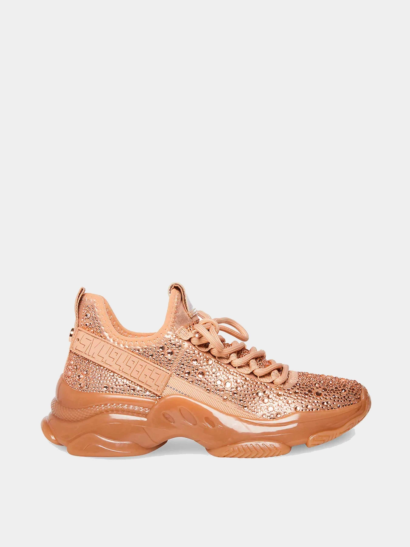 Кроссовки Steve Madden модель SM11001807 ROSE GOLD Кроссовки Steve Madden модель SM11001807 ROSE GOLD Фото