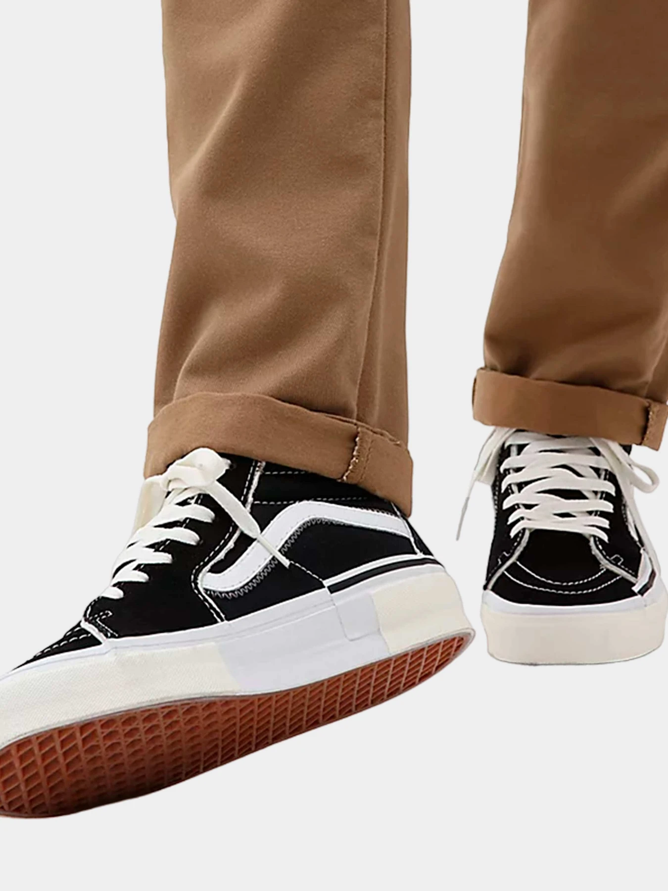 Кеды Vans модель VN0005UK6BT1 Кеды Vans модель VN0005UK6BT1 Фото