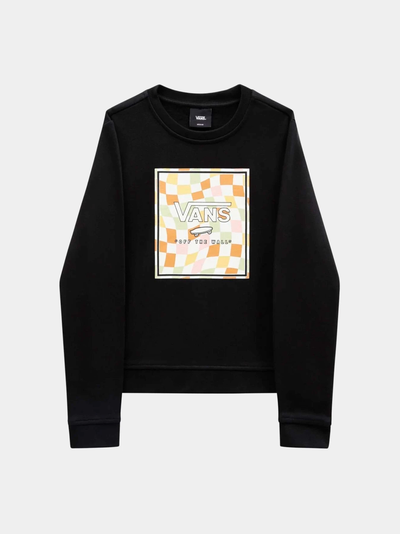 Худи и свитшоты Vans модель VN000781BLK1 Худи и свитшоты Vans модель VN000781BLK1 Фото