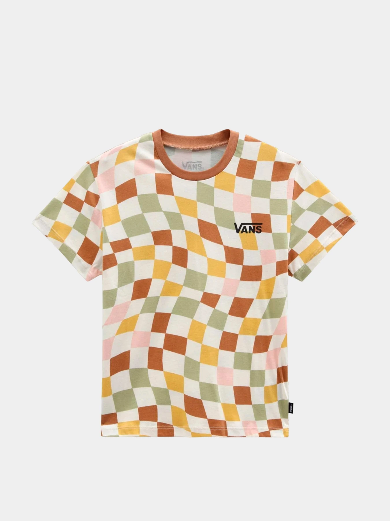 Футболки и поло Vans модель VN000797OC21 Футболки и поло Vans модель VN000797OC21 Фото