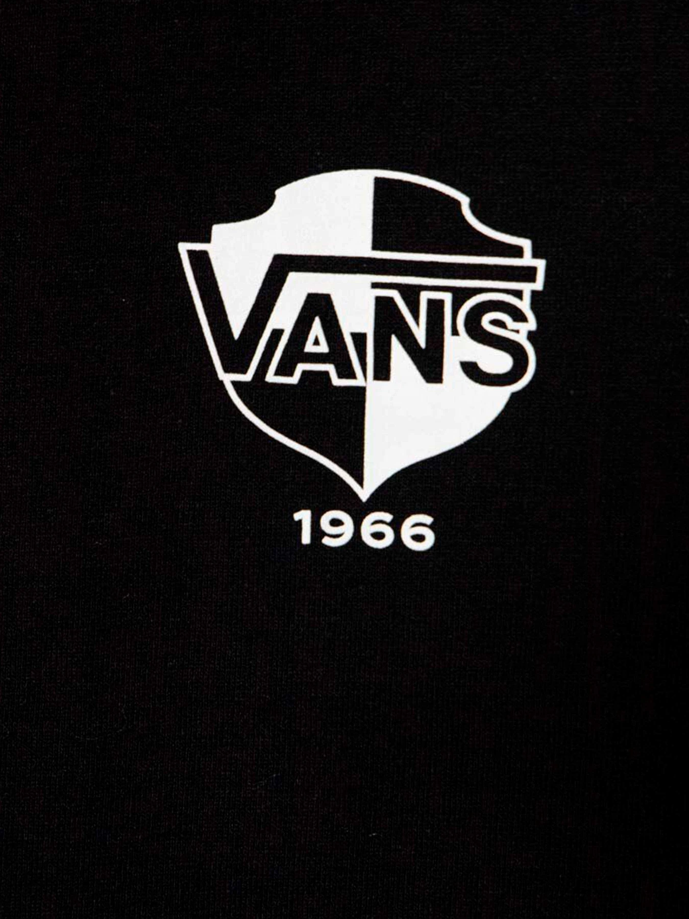 Футболки и поло Vans модель VN0008ENBLK1 Фото