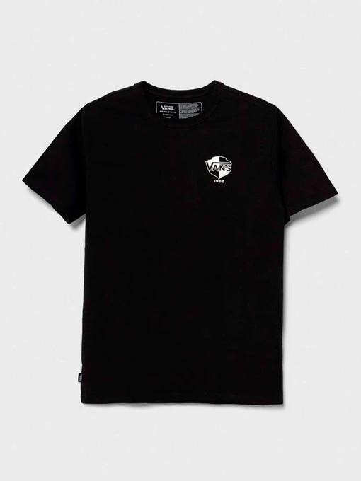 Футболки и поло Vans модель VN0008ENBLK1 Фото
