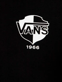 Футболки и поло Vans модель VN0008ENBLK1 Фото
