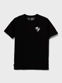 Футболки и поло Vans модель VN0008ENBLK1 Фото