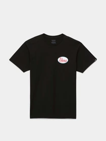 Футболки и поло Vans модель VN0008FBBLK1 Фото