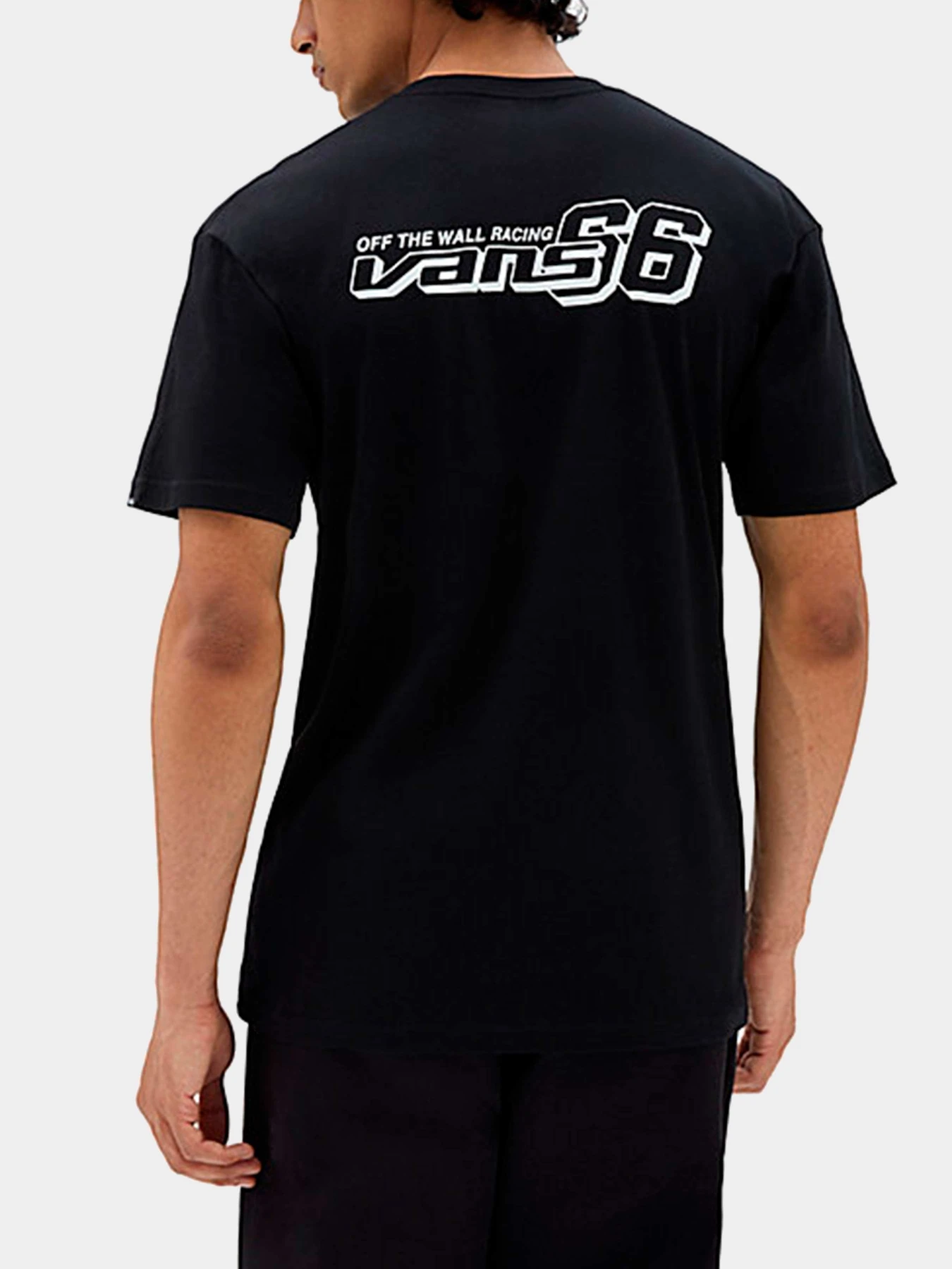 Футболки и поло Vans модель VN0008FDBLK1 Футболки и поло Vans модель VN0008FDBLK1 Фото