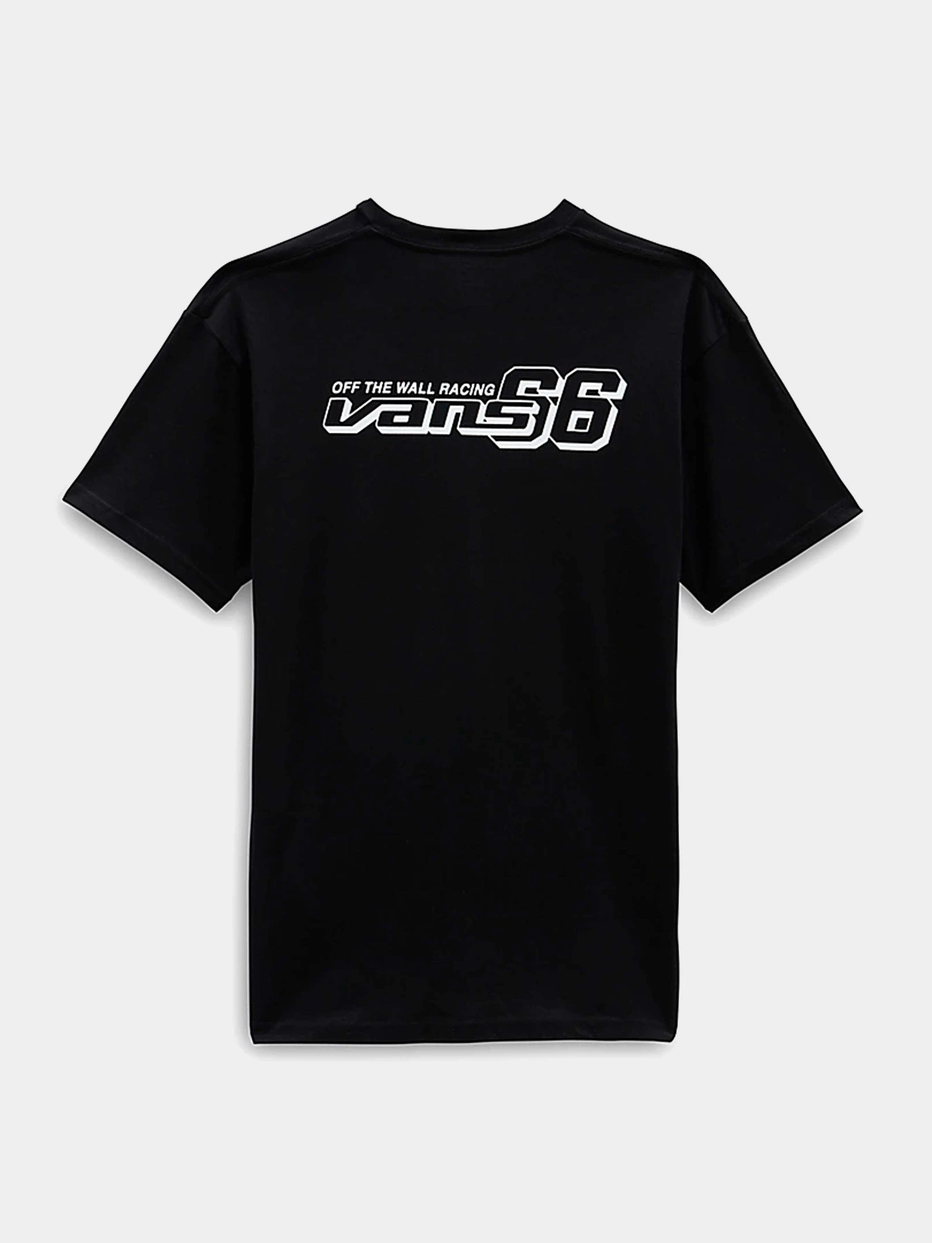 Футболки и поло Vans модель VN0008FDBLK1 Футболки и поло Vans модель VN0008FDBLK1 Фото