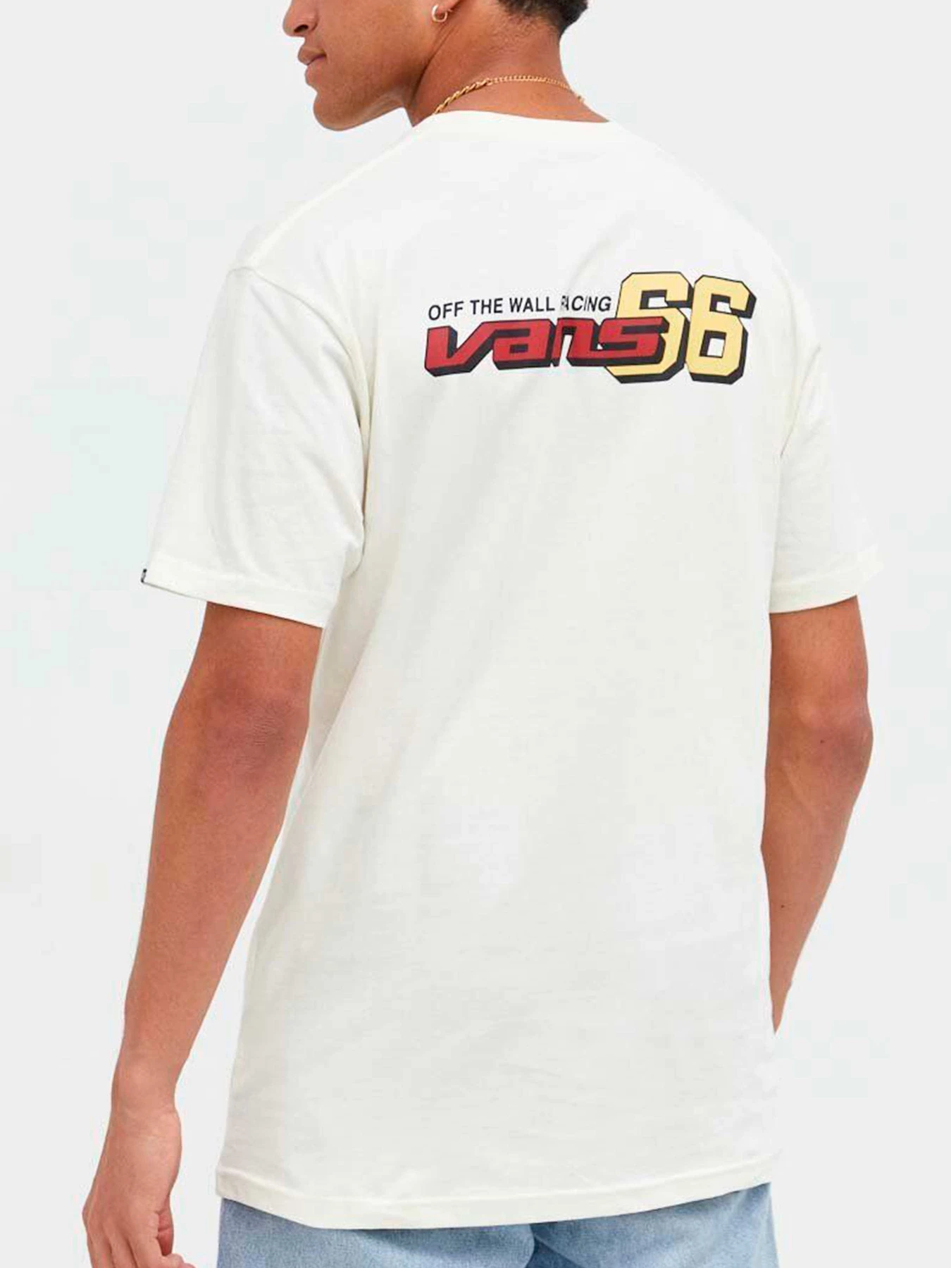 Футболки и поло Vans модель VN0008FDFS81 Футболки и поло Vans модель VN0008FDFS81 Фото