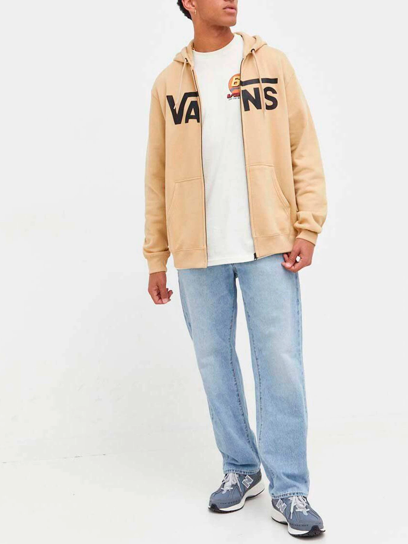 Футболки и поло Vans модель VN0008FDFS81 Футболки и поло Vans модель VN0008FDFS81 Фото