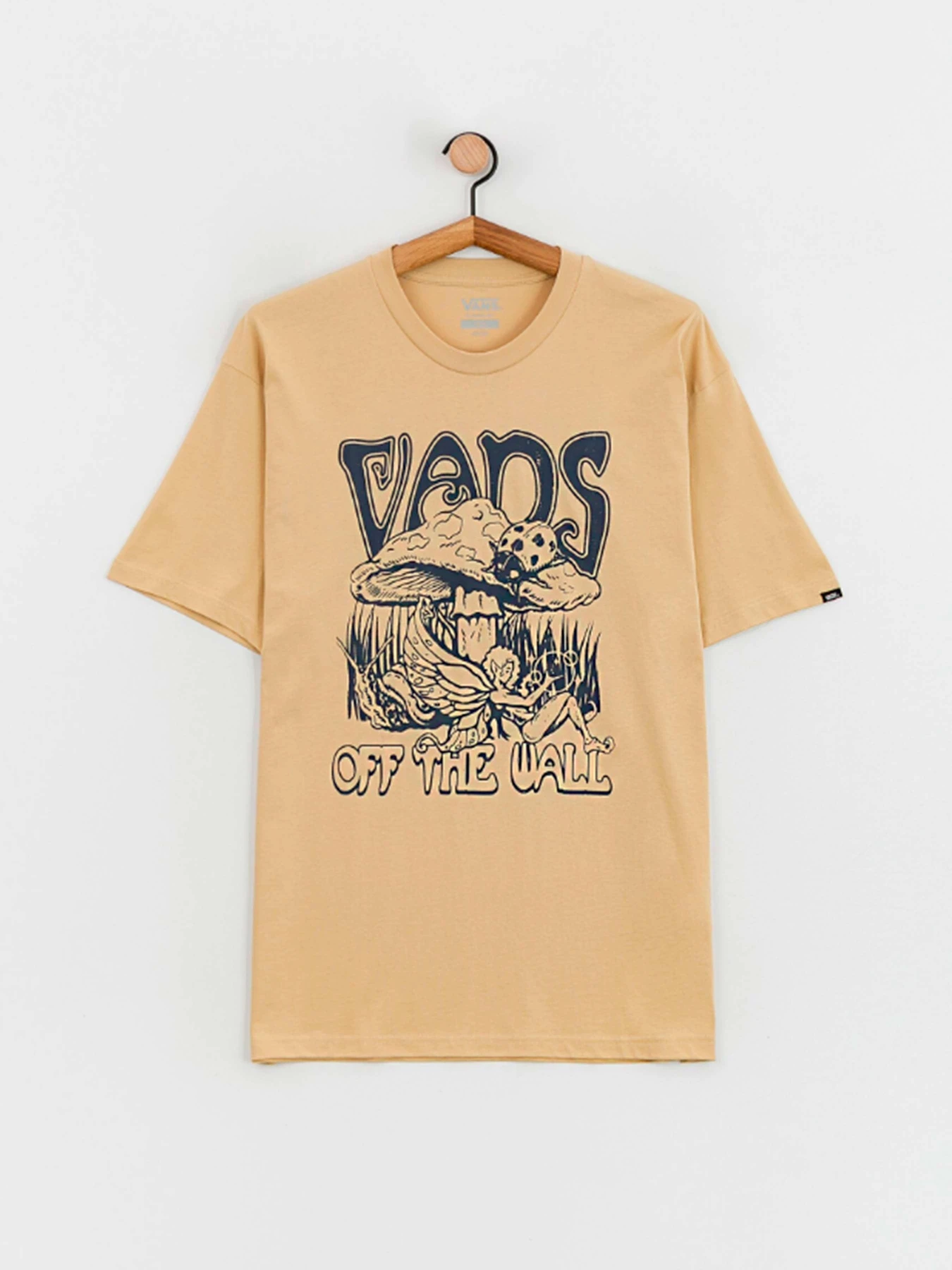 Футболки и поло Vans модель VN0008RUYUU1 Футболки и поло Vans модель VN0008RUYUU1 Фото