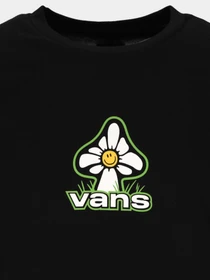 Футболки и поло Vans модель VN0008S7BLK1 Фото