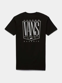 Футболки и поло Vans модель VN0008S9BLK1 Фото