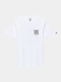 Футболки и поло Vans модель VN0008S9WHT1 Фото