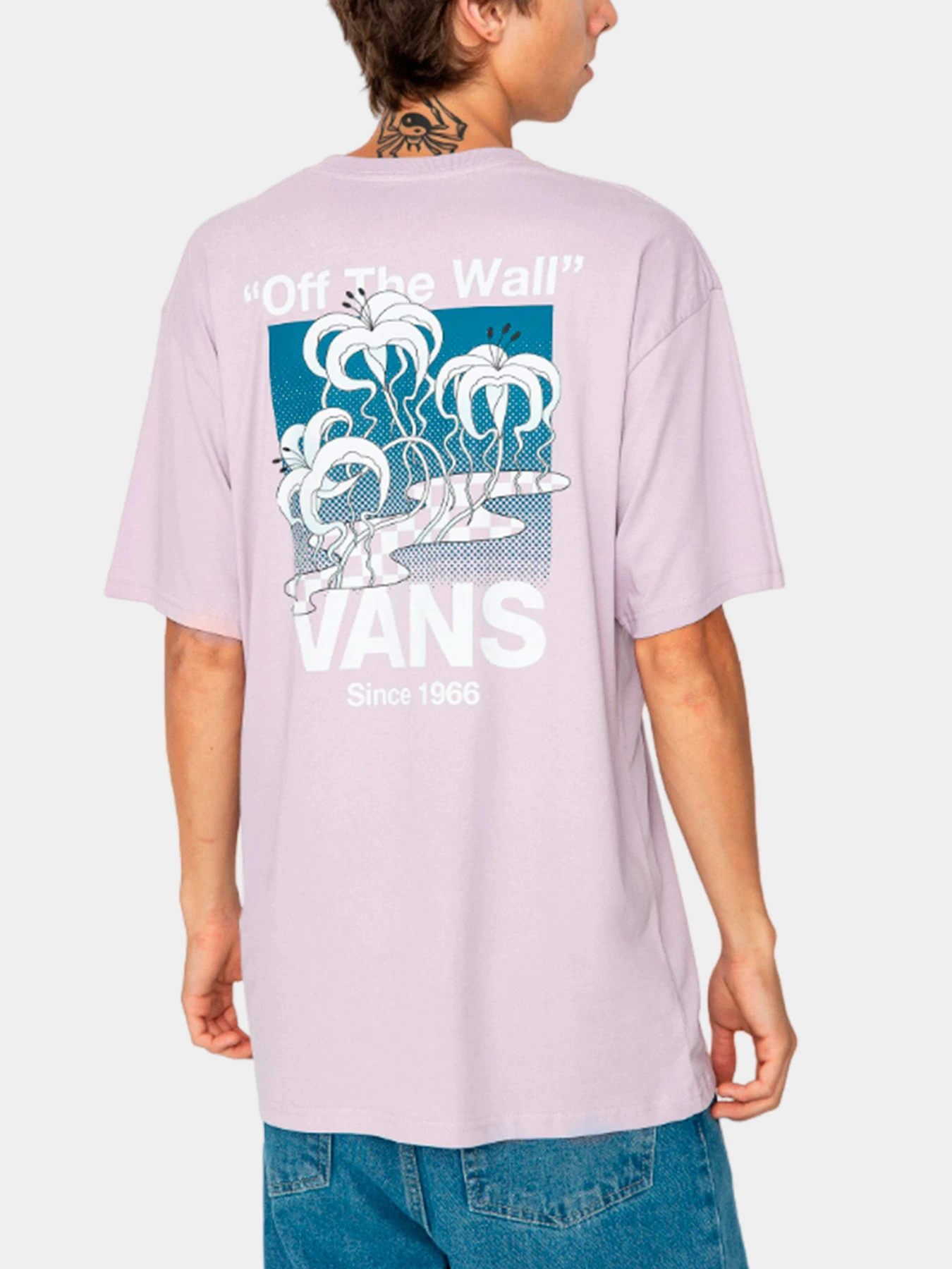 Футболки и поло Vans модель VN0008SEC7S1 Футболки и поло Vans модель VN0008SEC7S1 Фото