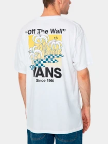 Футболки и поло Vans модель VN0008SEWHT1 Фото