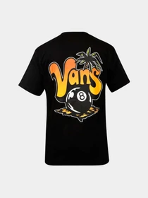 Футболки и поло Vans модель VN0008SGBLK1 Фото