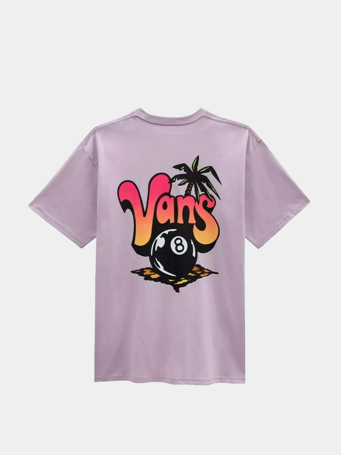 Футболки и поло Vans модель VN0008SGC7S1 Футболки и поло Vans модель VN0008SGC7S1 Фото