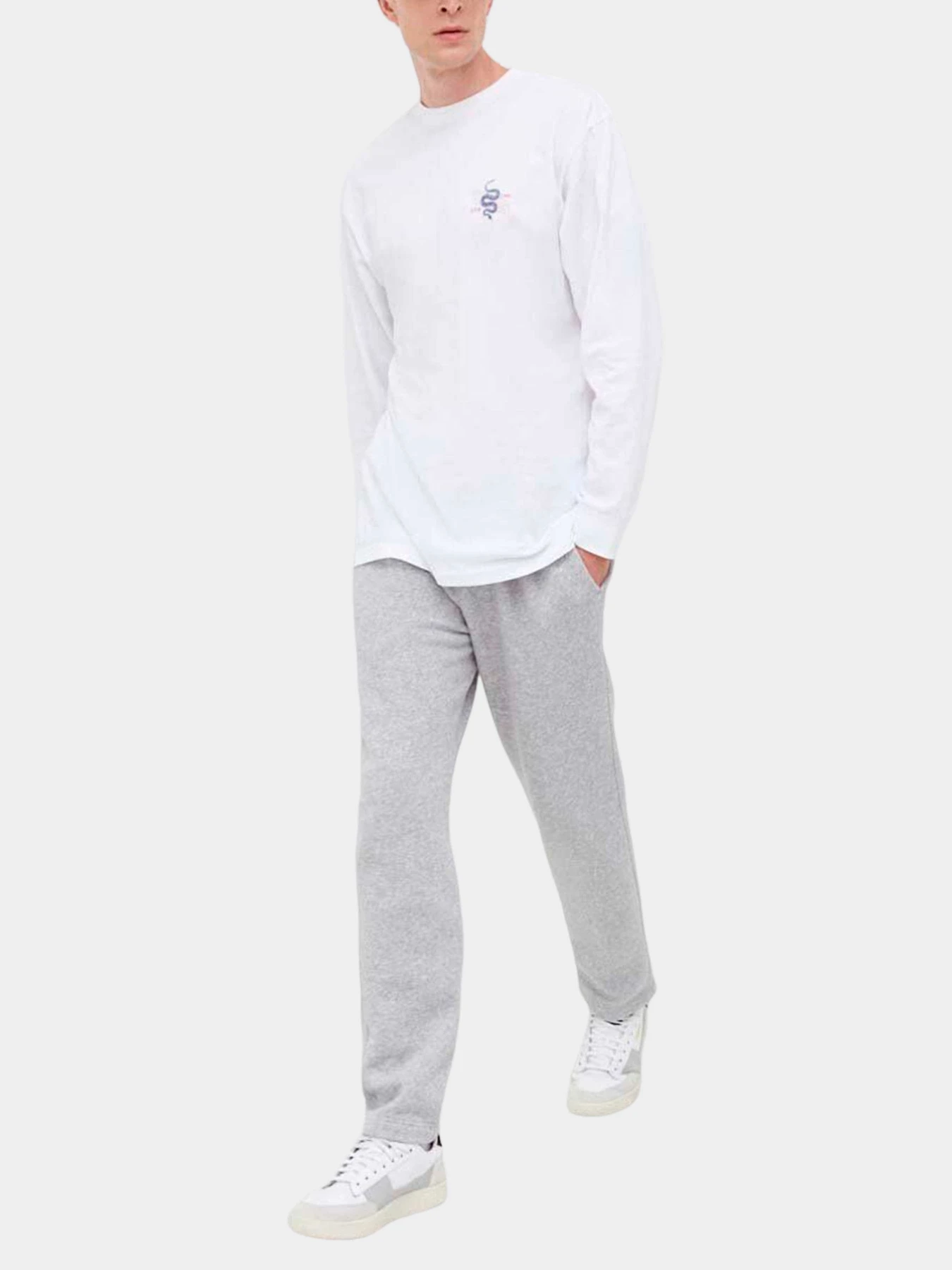 Худи и свитшоты Vans модель VN0008TAWHT1 Фото