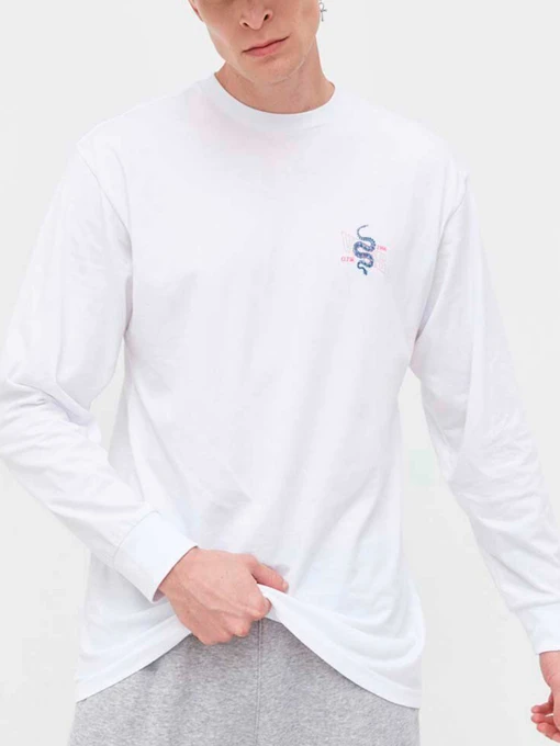 Худи и свитшоты Vans модель VN0008TAWHT1 Фото