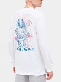 Худи и свитшоты Vans модель VN0008TAWHT1 Фото