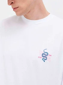 Худи и свитшоты Vans модель VN0008TAWHT1 Фото