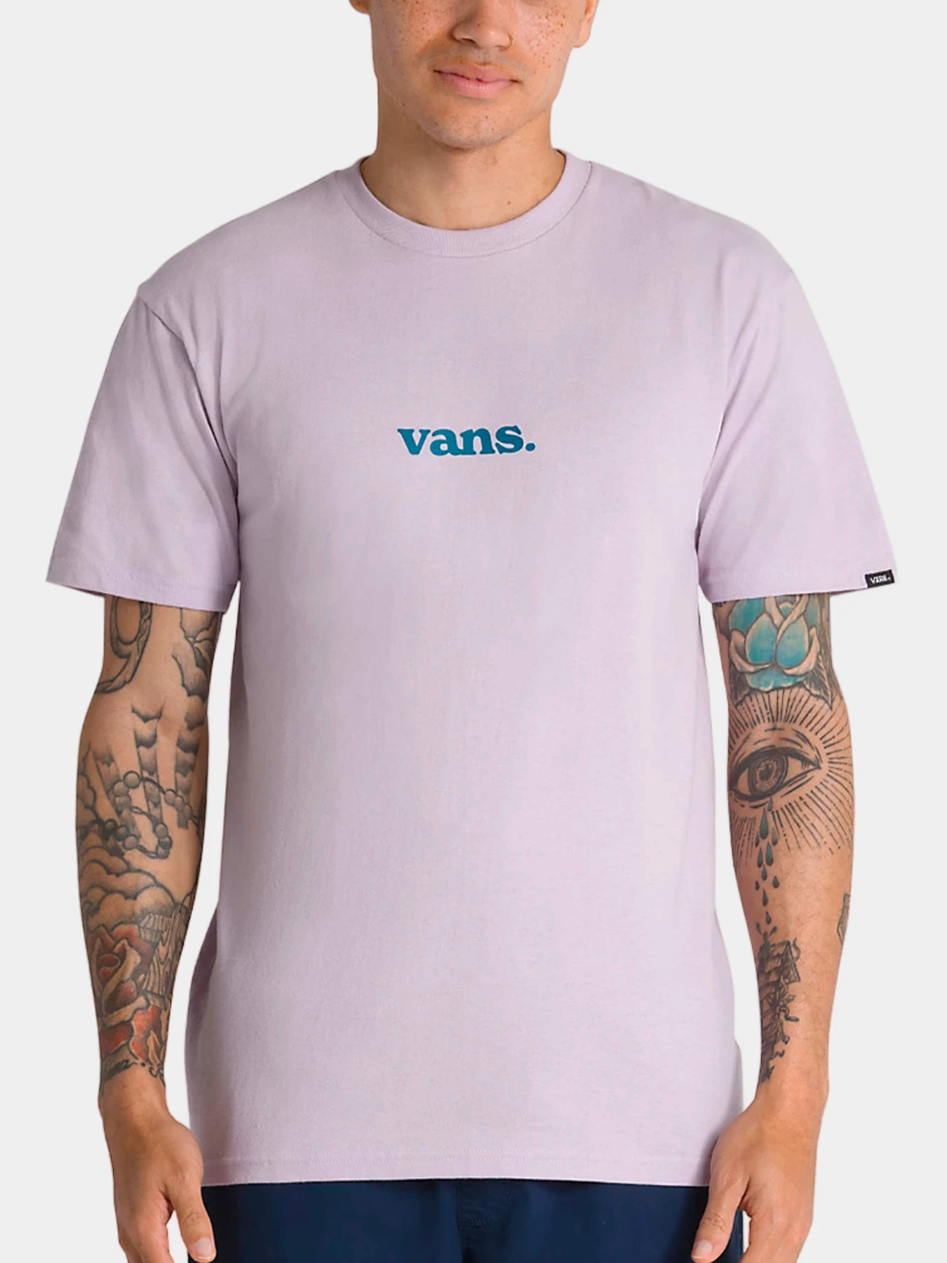 Футболки и поло Vans модель VN0008TKC7S1 Футболки и поло Vans модель VN0008TKC7S1 Фото
