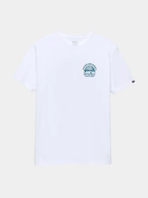 Футболки и поло Vans модель VN0008UBWHT1 Фото