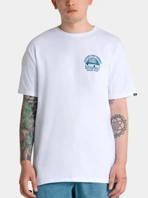 Футболки и поло Vans модель VN0008UBWHT1 Фото