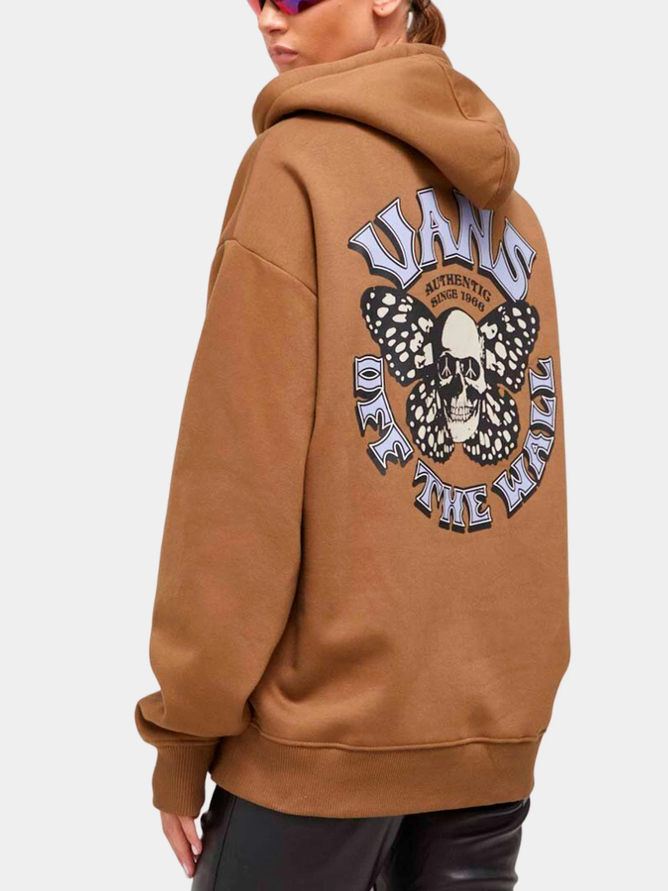 Худи и свитшоты Vans модель VN000A600E01 Худи и свитшоты Vans модель VN000A600E01 Фото