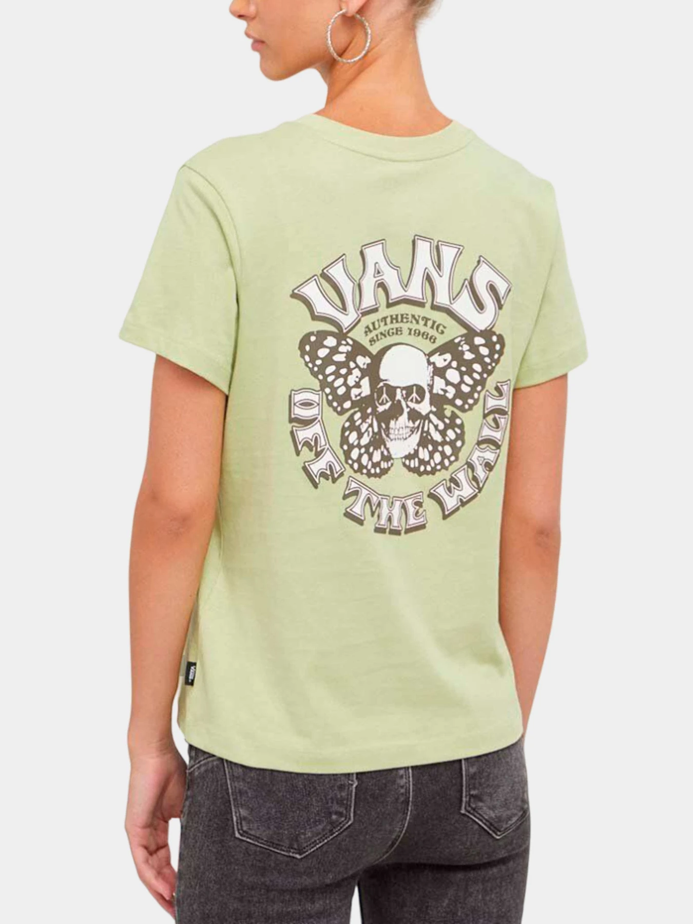 Футболки и поло Vans модель VN000ABSBYY1 Футболки и поло Vans модель VN000ABSBYY1 Фото
