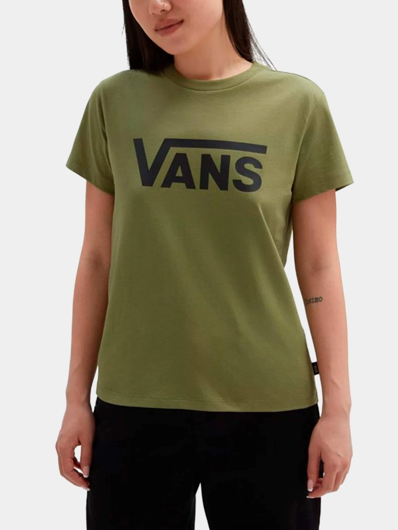 Футболки и поло Vans модель VN0A3UP4ZBF1 Футболки и поло Vans модель VN0A3UP4ZBF1 Фото