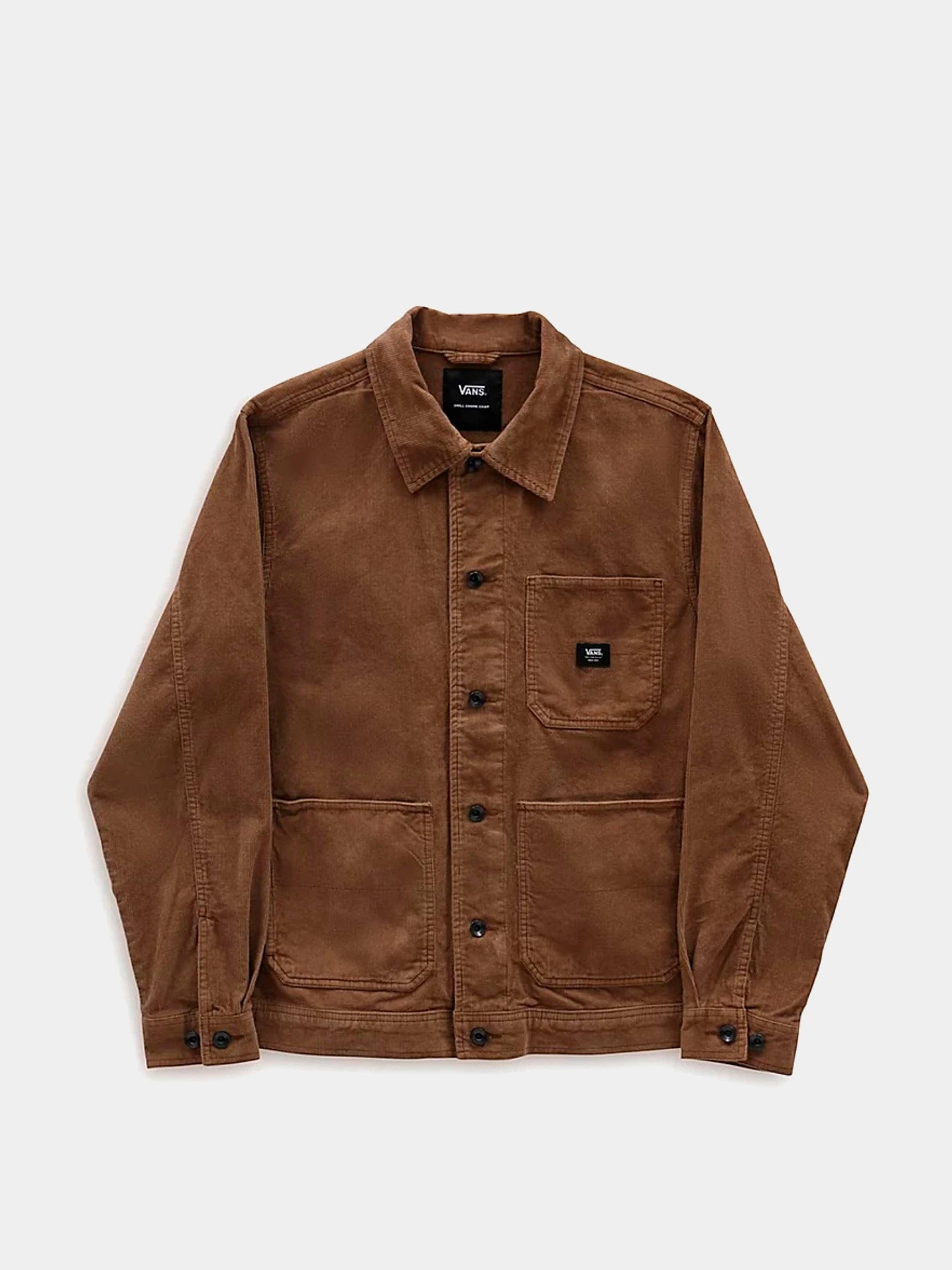 Куртки и дубленки Vans модель VN0A7SDR0E01 Фото