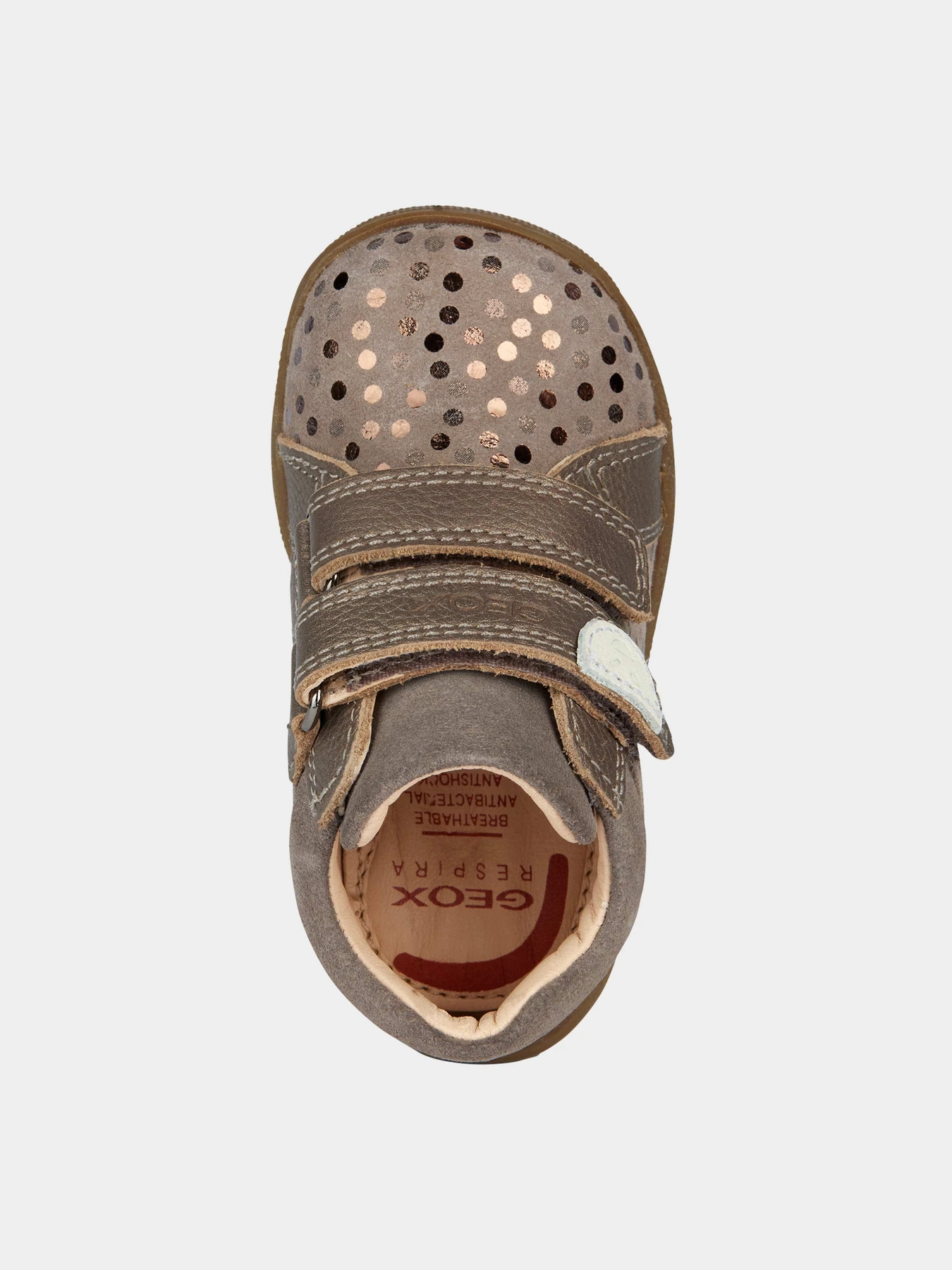 Кроссовки Geox модель B164PA-00744-C9006 Кроссовки Geox модель B164PA-00744-C9006 Фото