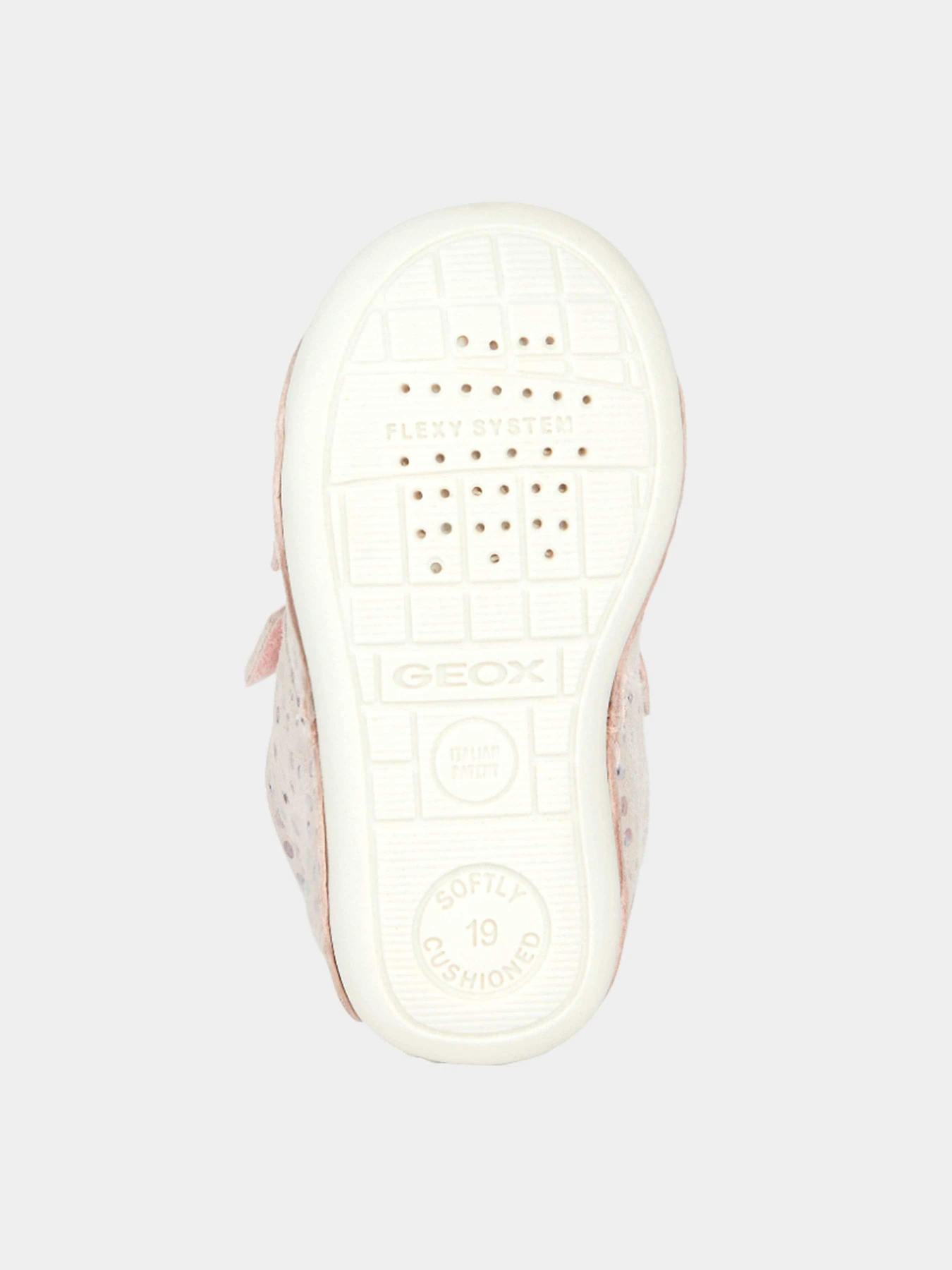 Кроссовки Geox модель B9440B-007NF-C8172 Кроссовки Geox модель B9440B-007NF-C8172 Фото
