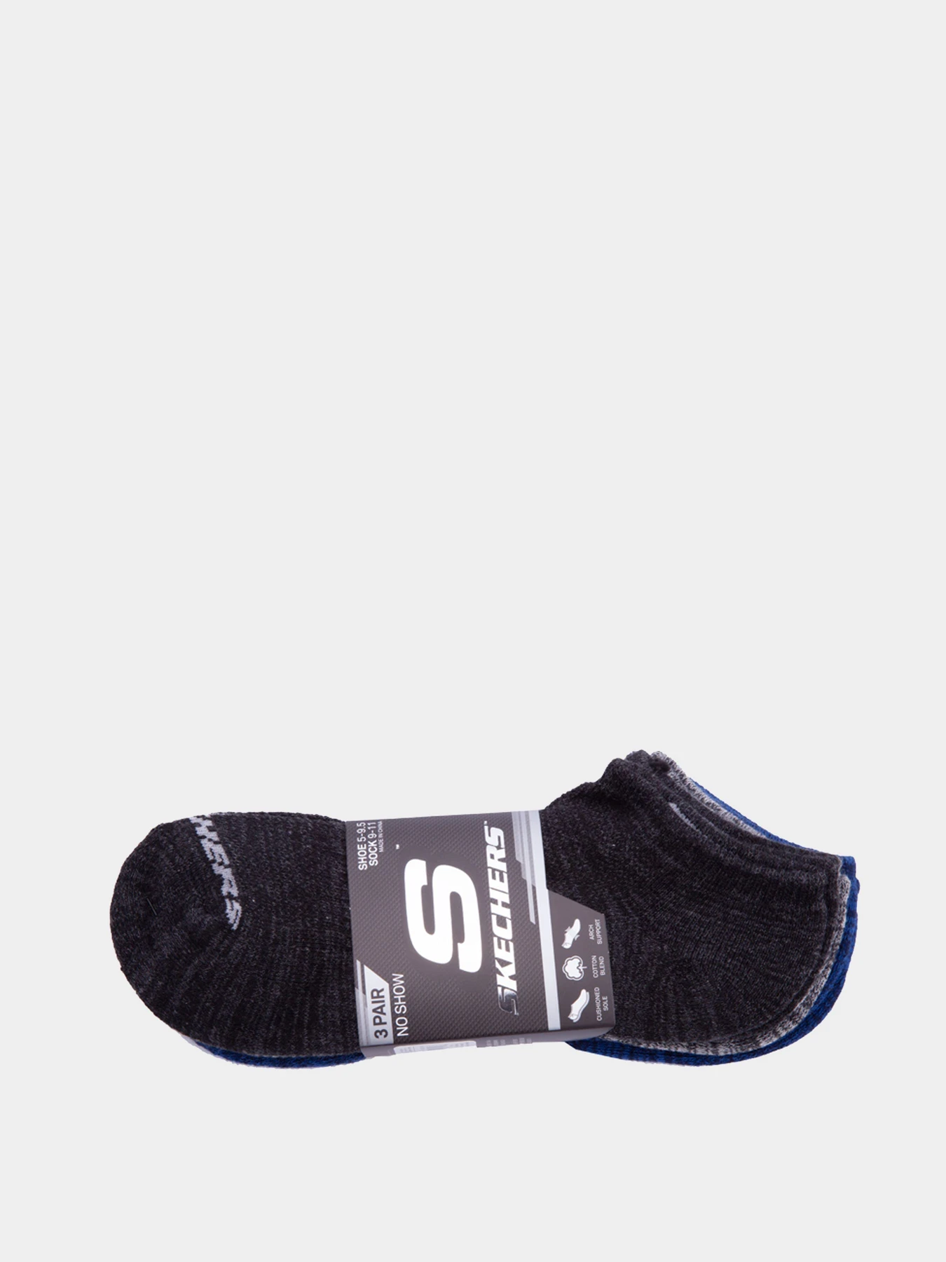 Носки и гольфы Skechers модель S111102-012 Фото