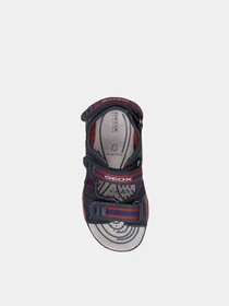 Сандалии Geox модель J020RD-014ME-C0735 Фото