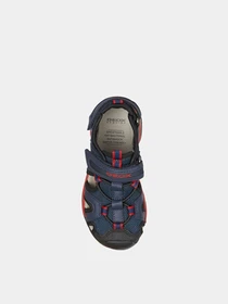 Сандалии Geox модель J020RA-014ME-C0735 Фото